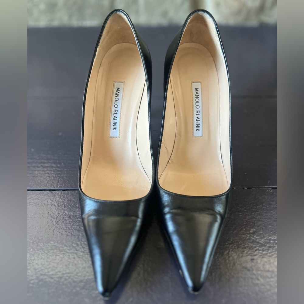 Manolo Blahnik pumps